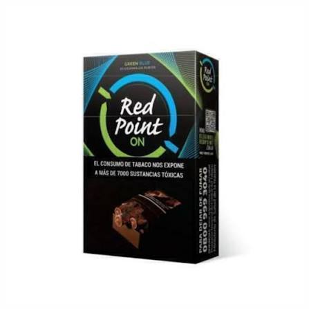 CIGARRILLOS RED POINT BOX ON CLICK (press  feel)
